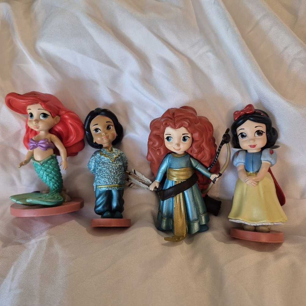 Disney Princess Animators